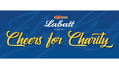 Labatt Cheers for Charity 