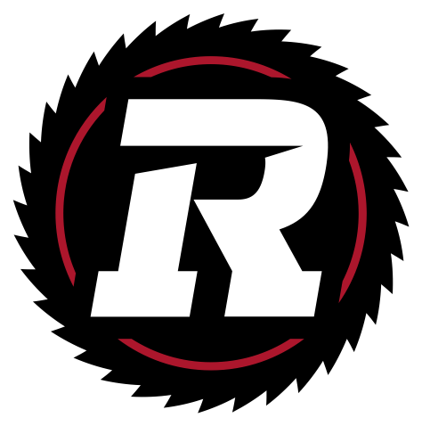 Ottawa REDBLACKS Logo
